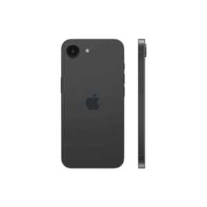 Apple | iPhone 17e | Black | 6.1 " | 2532 x 1170 pixels | A19 | Internal RAM 8 GB | 512 GB | Dual SIM | Nano SIM | 4G | 5G | Main camera resolution 48 MP | iOS | Secondary camera resolution 12 MP | 26 - Image 1
