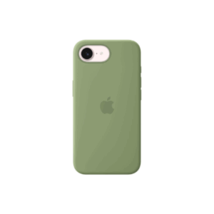 Apple iPhone 17e Silicone Case with MagSafe – Light Moss | Apple - Image 2