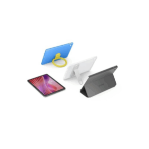 Lenovo Tab 4G LTE (without power adapter) | ZAEJ0122SE | 10.1 " | Luna Grey | TFT | 1920 x 1200 pixels | MediaTek | Helio G85 | 4 GB | Soldered LPDDR4x | 128 GB | 4G | Wi-Fi | Front camera | 5 MP | Rear camera | 8 MP | Bluetooth | 5.3 | Android | 14 (OS upgrades until Android 16 and 4 years security patches) | Warranty 24 month(s) | Folio Case, USB-A to USB-C cable, Manual - Image 22