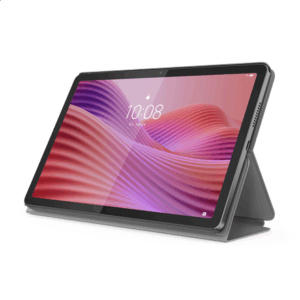 Lenovo Tab 4G LTE (without power adapter) | ZAEJ0122SE | 10.1 " | Luna Grey | TFT | 1920 x 1200 pixels | MediaTek | Helio G85 | 4 GB | Soldered LPDDR4x | 128 GB | 4G | Wi-Fi | Front camera | 5 MP | Rear camera | 8 MP | Bluetooth | 5.3 | Android | 14 (OS upgrades until Android 16 and 4 years security patches) | Warranty 24 month(s) | Folio Case, USB-A to USB-C cable, Manual - Image 2