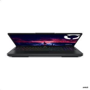 Lenovo Legion Pro 5 16ADR10 | Eclipse Black | 16 " | IPS | WQXGA | 2560 x 1600 pixels | 240 Hz | Anti-glare | AMD Ryzen 9 | 8945HX | 32 GB | SO-DIMM DDR5 | Solid-state drive capacity 1000 GB | NVIDIA GeForce RTX 5070 | GDDR7 | 8 GB | Windows 11 Home | 802.11be | Bluetooth version 5.4 | Keyboard language US international | Keyboard backlit | Warranty 24 month(s) | Battery warranty 12 month(s) - Image 12