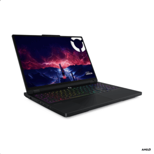 Lenovo Legion Pro 5 16ADR10 | Eclipse Black | 16 " | IPS | WQXGA | 2560 x 1600 pixels | 240 Hz | Anti-glare | AMD Ryzen 9 | 8945HX | 32 GB | SO-DIMM DDR5 | Solid-state drive capacity 1000 GB | NVIDIA GeForce RTX 5070 | GDDR7 | 8 GB | Windows 11 Home | 802.11be | Bluetooth version 5.4 | Keyboard language US international | Keyboard backlit | Warranty 24 month(s) | Battery warranty 12 month(s) - Image 2