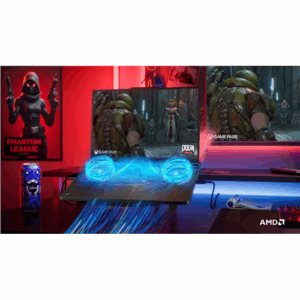 Lenovo Legion Pro 5 16ADR10 | Eclipse Black | 16 " | IPS | WQXGA | 2560 x 1600 pixels | 240 Hz | Anti-glare | AMD Ryzen 9 | 8945HX | 32 GB | SO-DIMM DDR5 | Solid-state drive capacity 1000 GB | NVIDIA GeForce RTX 5070 | GDDR7 | 8 GB | Windows 11 Home | 802.11be | Bluetooth version 5.4 | Keyboard language US international | Keyboard backlit | Warranty 24 month(s) | Battery warranty 12 month(s) - Image 26
