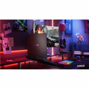 Lenovo Legion Pro 5 16ADR10 | Eclipse Black | 16 " | IPS | WQXGA | 2560 x 1600 pixels | 240 Hz | Anti-glare | AMD Ryzen 9 | 8945HX | 32 GB | SO-DIMM DDR5 | Solid-state drive capacity 1000 GB | NVIDIA GeForce RTX 5070 | GDDR7 | 8 GB | Windows 11 Home | 802.11be | Bluetooth version 5.4 | Keyboard language US international | Keyboard backlit | Warranty 24 month(s) | Battery warranty 12 month(s) - Image 27