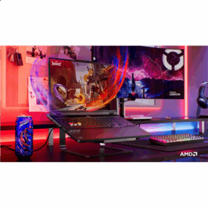 Lenovo Legion Pro 5 16ADR10 | Eclipse Black | 16 " | IPS | WQXGA | 2560 x 1600 pixels | 240 Hz | Anti-glare | AMD Ryzen 9 | 8945HX | 32 GB | SO-DIMM DDR5 | Solid-state drive capacity 1000 GB | NVIDIA GeForce RTX 5070 | GDDR7 | 8 GB | Windows 11 Home | 802.11be | Bluetooth version 5.4 | Keyboard language US international | Keyboard backlit | Warranty 24 month(s) | Battery warranty 12 month(s) - Image 28