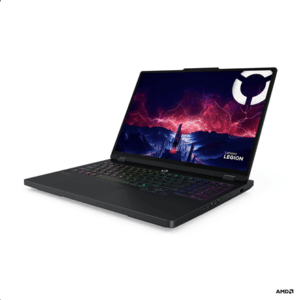 Lenovo Legion Pro 5 16ADR10 | Eclipse Black | 16 " | IPS | WQXGA | 2560 x 1600 pixels | 240 Hz | Anti-glare | AMD Ryzen 9 | 8945HX | 32 GB | SO-DIMM DDR5 | Solid-state drive capacity 1000 GB | NVIDIA GeForce RTX 5070 | GDDR7 | 8 GB | Windows 11 Home | 802.11be | Bluetooth version 5.4 | Keyboard language US international | Keyboard backlit | Warranty 24 month(s) | Battery warranty 12 month(s) - Image 3