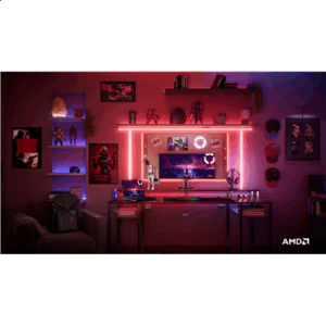 Lenovo Legion Pro 5 16ADR10 | Eclipse Black | 16 " | IPS | WQXGA | 2560 x 1600 pixels | 240 Hz | Anti-glare | AMD Ryzen 9 | 8945HX | 32 GB | SO-DIMM DDR5 | Solid-state drive capacity 1000 GB | NVIDIA GeForce RTX 5070 | GDDR7 | 8 GB | Windows 11 Home | 802.11be | Bluetooth version 5.4 | Keyboard language US international | Keyboard backlit | Warranty 24 month(s) | Battery warranty 12 month(s) - Image 32