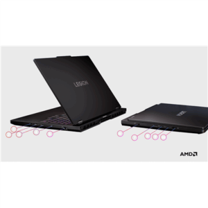 Lenovo Legion Pro 5 16ADR10 | Eclipse Black | 16 " | IPS | WQXGA | 2560 x 1600 pixels | 240 Hz | Anti-glare | AMD Ryzen 9 | 8945HX | 32 GB | SO-DIMM DDR5 | Solid-state drive capacity 1000 GB | NVIDIA GeForce RTX 5070 | GDDR7 | 8 GB | Windows 11 Home | 802.11be | Bluetooth version 5.4 | Keyboard language US international | Keyboard backlit | Warranty 24 month(s) | Battery warranty 12 month(s) - Image 33