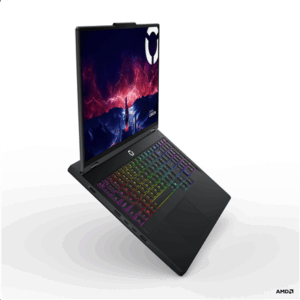 Lenovo Legion Pro 5 16ADR10 | Eclipse Black | 16 " | IPS | WQXGA | 2560 x 1600 pixels | 240 Hz | Anti-glare | AMD Ryzen 9 | 8945HX | 32 GB | SO-DIMM DDR5 | Solid-state drive capacity 1000 GB | NVIDIA GeForce RTX 5070 | GDDR7 | 8 GB | Windows 11 Home | 802.11be | Bluetooth version 5.4 | Keyboard language US international | Keyboard backlit | Warranty 24 month(s) | Battery warranty 12 month(s) - Image 7