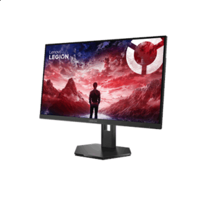 Lenovo | Legion 27U-10 | 27 " | IPS | 16:9 | 160 Hz | 4 ms | 3840 x 2160 pixels | 300 cd/m² | HDMI ports quantity 2 | Raven Black - Image 2