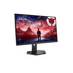Lenovo Legion 27Q-11 | 27 " | IPS | QHD | 16:9 | 300 Hz | 0.5 ms | 2560 x 1440 pixels | 300 cd/m² | HDMI ports quantity 2 | Raven Black - Image 2