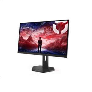 Lenovo Legion 27Q-11 | 27 " | IPS | QHD | 16:9 | 300 Hz | 0.5 ms | 2560 x 1440 pixels | 300 cd/m² | HDMI ports quantity 2 | Raven Black - Image 3