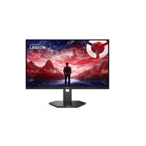 Lenovo Legion 27Q-11 | 27 " | IPS | QHD | 16:9 | 300 Hz | 0.5 ms | 2560 x 1440 pixels | 300 cd/m² | HDMI ports quantity 2 | Raven Black - Image 4