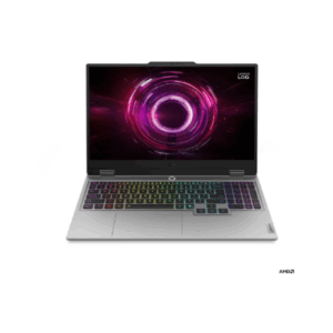 Lenovo LOQ 15AHP10 | Luna Grey | 15.6 " | IPS | FHD | 1920 x 1080 pixels | Anti-glare | AMD Ryzen 7 | 250 | 16 GB | SODIMM DDR5 | Solid-state drive capacity 1000 GB | NVIDIA GeForce RTX 5060 | GDDR7 | 8 GB | Windows 11 Home | 802.11ax | Bluetooth version 5.3 | Keyboard language English | Keyboard backlit | Warranty 24 month(s) | Battery warranty 12 month(s)