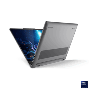 Lenovo Yoga 7 2-in-1 14ILL10 | Luna Grey | 14 " | OLED | Touchscreen | WUXGA | 1920 x 1200 pixels | Intel Core Ultra 7 | 256V | 16 GB | Soldered LPDDR5x | Solid-state drive capacity 512 GB | Intel Arc Graphics 140V | Windows 11 Home | 802.11be | Bluetooth version 5.4 | Keyboard language English | Keyboard backlit | Warranty 24 month(s) | Battery warranty 12 month(s) - Image 16