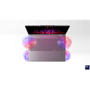 Lenovo Yoga 7 2-in-1 14ILL10 | Luna Grey | 14 " | OLED | Touchscreen | WUXGA | 1920 x 1200 pixels | Intel Core Ultra 7 | 256V | 16 GB | Soldered LPDDR5x | Solid-state drive capacity 512 GB | Intel Arc Graphics 140V | Windows 11 Home | 802.11be | Bluetooth version 5.4 | Keyboard language English | Keyboard backlit | Warranty 24 month(s) | Battery warranty 12 month(s) - Image 20