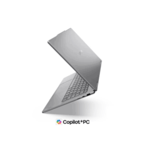 Lenovo Yoga 7 2-in-1 14ILL10 | Luna Grey | 14 " | OLED | Touchscreen | WUXGA | 1920 x 1200 pixels | Intel Core Ultra 7 | 256V | 16 GB | Soldered LPDDR5x | Solid-state drive capacity 512 GB | Intel Arc Graphics 140V | Windows 11 Home | 802.11be | Bluetooth version 5.4 | Keyboard language English | Keyboard backlit | Warranty 24 month(s) | Battery warranty 12 month(s) - Image 36