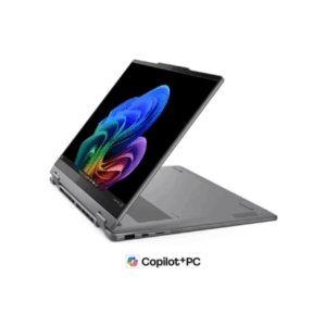 Lenovo Yoga 7 2-in-1 14ILL10 | Luna Grey | 14 " | OLED | Touchscreen | WUXGA | 1920 x 1200 pixels | Intel Core Ultra 7 | 256V | 16 GB | Soldered LPDDR5x | Solid-state drive capacity 512 GB | Intel Arc Graphics 140V | Windows 11 Home | 802.11be | Bluetooth version 5.4 | Keyboard language English | Keyboard backlit | Warranty 24 month(s) | Battery warranty 12 month(s) - Image 39