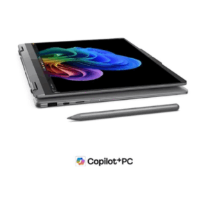 Lenovo Yoga 7 2-in-1 14ILL10 | Luna Grey | 14 " | OLED | Touchscreen | WUXGA | 1920 x 1200 pixels | Intel Core Ultra 7 | 256V | 16 GB | Soldered LPDDR5x | Solid-state drive capacity 512 GB | Intel Arc Graphics 140V | Windows 11 Home | 802.11be | Bluetooth version 5.4 | Keyboard language English | Keyboard backlit | Warranty 24 month(s) | Battery warranty 12 month(s) - Image 40
