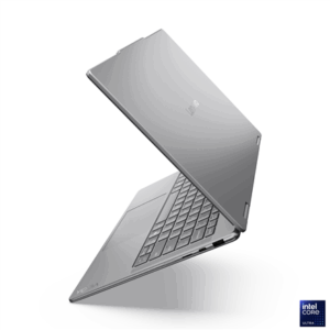 Lenovo Yoga 7 2-in-1 14ILL10 | Luna Grey | 14 " | OLED | Touchscreen | WUXGA | 1920 x 1200 pixels | Intel Core Ultra 7 | 256V | 16 GB | Soldered LPDDR5x | Solid-state drive capacity 512 GB | Intel Arc Graphics 140V | Windows 11 Home | 802.11be | Bluetooth version 5.4 | Keyboard language English | Keyboard backlit | Warranty 24 month(s) | Battery warranty 12 month(s) - Image 4