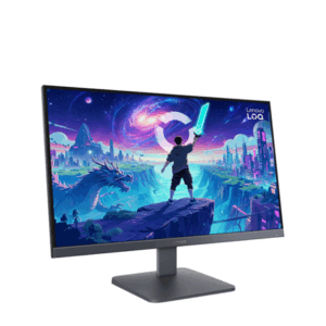 Lenovo LOQ 27Q-10 | 27 " | IPS | QHD | 16:9 | 180 Hz | 0.5/1/2/3/4 ms | 2560 x 1440 pixels | 300 cd/m² | 2 | Grey - Image 3