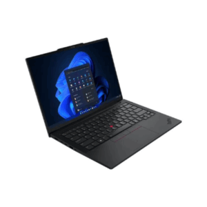 Lenovo ThinkPad E14 G7 Intel | Black | 14 " | IPS | WUXGA | 1920 x 1200 pixels | Anti-glare | Intel Core Ultra 5 | 226V | 16 GB | Soldered LPDDR5x | Solid-state drive capacity 512 GB | Intel Arc Graphics 130V | Windows 11 Pro | 802.11ax | Bluetooth version 5.3 | Keyboard language Nordic | Keyboard backlit | Warranty 36 month(s) | Battery warranty 12 month(s) - Image 9