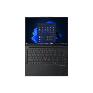 Lenovo ThinkPad E14 G7 Intel | Black | 14 " | IPS | WUXGA | 1920 x 1200 pixels | Anti-glare | Intel Core Ultra 5 | 226V | 16 GB | Soldered LPDDR5x | Solid-state drive capacity 512 GB | Intel Arc Graphics 130V | Windows 11 Pro | 802.11ax | Bluetooth version 5.3 | Keyboard language Nordic | Keyboard backlit | Warranty 36 month(s) | Battery warranty 12 month(s) - Image 10