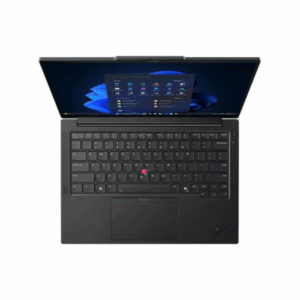Lenovo ThinkPad E14 G7 Intel | Black | 14 " | IPS | WUXGA | 1920 x 1200 pixels | Anti-glare | Intel Core Ultra 5 | 226V | 16 GB | Soldered LPDDR5x | Solid-state drive capacity 512 GB | Intel Arc Graphics 130V | Windows 11 Pro | 802.11ax | Bluetooth version 5.3 | Keyboard language Nordic | Keyboard backlit | Warranty 36 month(s) | Battery warranty 12 month(s) - Image 11