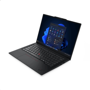 Lenovo ThinkPad E14 G7 Intel | Black | 14 " | IPS | WUXGA | 1920 x 1200 pixels | Anti-glare | Intel Core Ultra 5 | 226V | 16 GB | Soldered LPDDR5x | Solid-state drive capacity 512 GB | Intel Arc Graphics 130V | Windows 11 Pro | 802.11ax | Bluetooth version 5.3 | Keyboard language Nordic | Keyboard backlit | Warranty 36 month(s) | Battery warranty 12 month(s) - Image 2