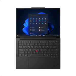 Lenovo ThinkPad E14 G7 Intel | Black | 14 " | IPS | WUXGA | 1920 x 1200 pixels | Anti-glare | Intel Core Ultra 5 | 226V | 16 GB | Soldered LPDDR5x | Solid-state drive capacity 512 GB | Intel Arc Graphics 130V | Windows 11 Pro | 802.11ax | Bluetooth version 5.3 | Keyboard language Nordic | Keyboard backlit | Warranty 36 month(s) | Battery warranty 12 month(s) - Image 5