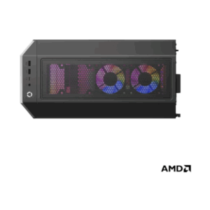 Lenovo LOQ | 26ADR10 | Desktop | Tower | AMD Ryzen 7 | 8745HX | 16 GB | SODIMM DDR5 | NVIDIA GeForce RTX 5050 | No Optical drive | No keyboard | Windows 11 Home | Warranty 24 month(s) - Image 9