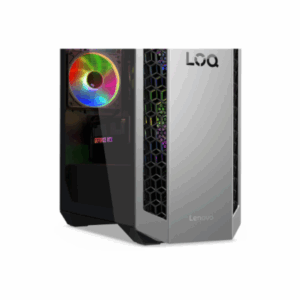 Lenovo LOQ | 26ADR10 | Desktop | Tower | AMD Ryzen 7 | 8745HX | 16 GB | SODIMM DDR5 | NVIDIA GeForce RTX 5050 | No Optical drive | No keyboard | Windows 11 Home | Warranty 24 month(s) - Image 13