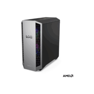 Lenovo LOQ | 26ADR10 | Desktop | Tower | AMD Ryzen 7 | 8745HX | 16 GB | SODIMM DDR5 | NVIDIA GeForce RTX 5050 | No Optical drive | No keyboard | Windows 11 Home | Warranty 24 month(s)