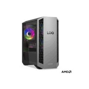 Lenovo LOQ | 26ADR10 | Desktop | Tower | AMD Ryzen 7 | 8745HX | 16 GB | SODIMM DDR5 | NVIDIA GeForce RTX 5050 | No Optical drive | No keyboard | Windows 11 Home | Warranty 24 month(s) - Image 6
