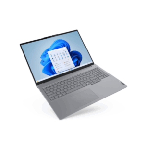 Lenovo ThinkBook 16 G8 IAL Intel | Arctic Grey | 16 " | IPS | WUXGA | 1920 x 1200 pixels | Anti-glare | Intel Core Ultra 9 | 185H | 16 GB | SODIMM DDR5 | Solid-state drive capacity 512 GB | Intel Arc Graphics Functions as Intel Graphics | Windows 11 Pro | 802.11ax | Bluetooth version 5.3 | Keyboard language Nordic | Keyboard backlit | Warranty 24 month(s) | Battery warranty 12 month(s) - Image 5