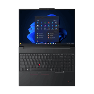 Lenovo ThinkPad E16 G3 Intel | Black | 16 " | IPS | WUXGA | 1920 x 1200 pixels | Anti-glare | Intel Core Ultra 5 | 228V | 32 GB | Soldered LPDDR5X | Solid-state drive capacity 512 GB | Intel Arc Graphics 130V | Windows 11 Pro | 802.11ax | Bluetooth version 5.3 | Keyboard language English | Keyboard backlit | Warranty 36 month(s) | Battery warranty 12 month(s) - Image 3