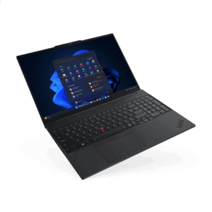 Lenovo ThinkPad E16 G3 Intel | Black | 16 " | IPS | WUXGA | 1920 x 1200 pixels | Anti-glare | Intel Core Ultra 5 | 228V | 32 GB | Soldered LPDDR5X | Solid-state drive capacity 512 GB | Intel Arc Graphics 130V | Windows 11 Pro | 802.11ax | Bluetooth version 5.3 | Keyboard language English | Keyboard backlit | Warranty 36 month(s) | Battery warranty 12 month(s) - Image 8