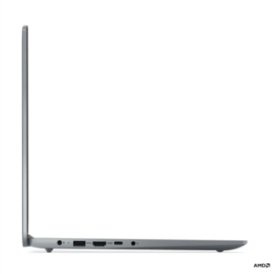 Lenovo IdeaPad Slim 3 15ABR8 AMD | Arctic Grey | 15.6 " | IPS | FHD | 1920 x 1080 pixels | Anti-glare | AMD Ryzen 7 | 5825U | 16 GB | Soldered DDR4 | Solid-state drive capacity 512 GB | AMD Radeon Graphics | Windows 11 Home | 802.11ax | Bluetooth version 5.2 | Keyboard language Nordic | Warranty 24 month(s) | Battery warranty 12 month(s) - Image 9