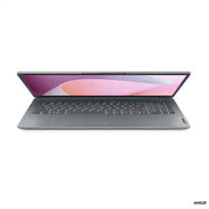 Lenovo IdeaPad Slim 3 15ABR8 AMD | Arctic Grey | 15.6 " | IPS | FHD | 1920 x 1080 pixels | Anti-glare | AMD Ryzen 7 | 5825U | 16 GB | Soldered DDR4 | Solid-state drive capacity 512 GB | AMD Radeon Graphics | Windows 11 Home | 802.11ax | Bluetooth version 5.2 | Keyboard language Nordic | Warranty 24 month(s) | Battery warranty 12 month(s) - Image 4