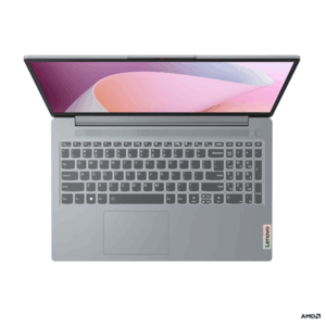 Lenovo IdeaPad Slim 3 15ABR8 AMD | Arctic Grey | 15.6 " | IPS | FHD | 1920 x 1080 pixels | Anti-glare | AMD Ryzen 7 | 5825U | 16 GB | Soldered DDR4 | Solid-state drive capacity 512 GB | AMD Radeon Graphics | Windows 11 Home | 802.11ax | Bluetooth version 5.2 | Keyboard language Nordic | Warranty 24 month(s) | Battery warranty 12 month(s) - Image 5