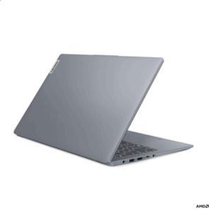 Lenovo IdeaPad Slim 3 15ABR8 AMD | Arctic Grey | 15.6 " | IPS | FHD | 1920 x 1080 pixels | Anti-glare | AMD Ryzen 7 | 5825U | 16 GB | Soldered DDR4 | Solid-state drive capacity 512 GB | AMD Radeon Graphics | Windows 11 Home | 802.11ax | Bluetooth version 5.2 | Keyboard language Nordic | Warranty 24 month(s) | Battery warranty 12 month(s) - Image 6
