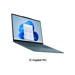 Lenovo Yoga Slim 7 14AKP10 AMD | Tidal Teal | 14 " | OLED | WUXGA | 1920 x 1200 pixels | Glossy | AMD Ryzen AI 5 | 340 | 16 GB | Soldered LPDDR5 | Solid-state drive capacity 512 GB | AMD Radeon 840M Graphics | Windows Home 11 | 802.11be | Bluetooth version 5.4 | Keyboard language Nordic | Keyboard backlit | Warranty 24 month(s) | Battery warranty 12 month(s) - Image 17