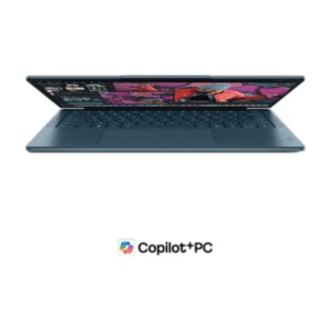 Lenovo Yoga Slim 7 14AKP10 AMD | Tidal Teal | 14 " | OLED | WUXGA | 1920 x 1200 pixels | Glossy | AMD Ryzen AI 5 | 340 | 16 GB | Soldered LPDDR5 | Solid-state drive capacity 512 GB | AMD Radeon 840M Graphics | Windows Home 11 | 802.11be | Bluetooth version 5.4 | Keyboard language Nordic | Keyboard backlit | Warranty 24 month(s) | Battery warranty 12 month(s) - Image 22
