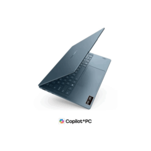 Lenovo Yoga Slim 7 14AKP10 AMD | Tidal Teal | 14 " | OLED | WUXGA | 1920 x 1200 pixels | Glossy | AMD Ryzen AI 5 | 340 | 16 GB | Soldered LPDDR5 | Solid-state drive capacity 512 GB | AMD Radeon 840M Graphics | Windows Home 11 | 802.11be | Bluetooth version 5.4 | Keyboard language Nordic | Keyboard backlit | Warranty 24 month(s) | Battery warranty 12 month(s) - Image 23