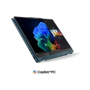 Lenovo Yoga 7 2-in-1 14AKP10 14 WUXGA Touch AMD AI R7 350/16GB/512GB/AMD Radeon 860M Graphics/WIN11 Home/Nordic Backlit kbd/Tidal Teal/2Y Wa | Lenovo Yoga (w/o 65W Power adapter) 7 2-in-1 14AKP10 | Tidal Teal | 14 " | OLED | Touchscreen | WUXGA | 1920 x 1200 pixels | 60 Hz | Glossy | AMD Ryzen AI 7 | 350 | 16 GB | LPDDR5 | Solid-state drive capacity 512 GB | AMD Radeon Graphics | Windows Home 11 | 802.11be | Bluetooth version 5.4 | Keyboard language Nordic | Keyboard backlit | Warranty 24 month(s) | Battery warranty 12 month(s) - Image 2