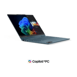 Lenovo Yoga 7 2-in-1 14AKP10 14 WUXGA Touch AMD AI R7 350/16GB/512GB/AMD Radeon 860M Graphics/WIN11 Home/Nordic Backlit kbd/Tidal Teal/2Y Wa | Lenovo Yoga (w/o 65W Power adapter) 7 2-in-1 14AKP10 | Tidal Teal | 14 " | OLED | Touchscreen | WUXGA | 1920 x 1200 pixels | 60 Hz | Glossy | AMD Ryzen AI 7 | 350 | 16 GB | LPDDR5 | Solid-state drive capacity 512 GB | AMD Radeon Graphics | Windows Home 11 | 802.11be | Bluetooth version 5.4 | Keyboard language Nordic | Keyboard backlit | Warranty 24 month(s) | Battery warranty 12 month(s) - Image 4