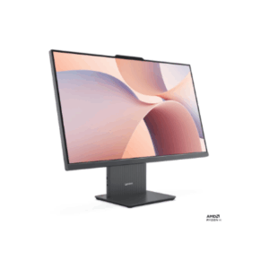 Lenovo IdeaCentre AIO 27AKP10 27 FHD AMD R5 220/16GB/512GB/AMD Radeon 740M/WIN11 Home/ENG kbd/Luna Grey/2Y Warranty | Lenovo IdeaCentre | 27AKP10 | Desktop | AIO | 27 " | AMD Ryzen 5 | 220 | 16 GB | SODIMM DDR5 | 512 GB | AMD Radeon Graphics | No Optical drive | English | Windows 11 Home | Warranty 24 month(s) - Image 3