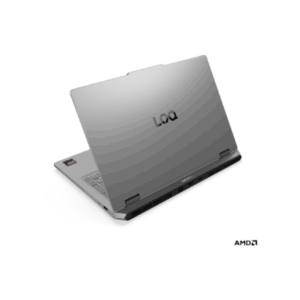 Lenovo LOQ Essential 15ARP11 15.6 FHD AMD R7 170/16GB/512GB/NVIDIA GF RTX 5060 8GB/WIN11 Home/ENG Backlit kbd/Luna Grey/2Y Warranty | Lenovo LOQ Essential 15ARP11 | Luna Grey | 15.6 " | IPS | FHD | 1920 x 1080 pixels | 144 Hz | Anti-glare | AMD Ryzen 7 | 170 | 16 GB | SODIMM DDR5 | NVIDIA GeForce RTX 5060 | GDDR7 | 8 GB | Windows 11 Home | 802.11ax | Bluetooth version 5.2 | Keyboard language US international | Keyboard backlit | Warranty 24 month(s) | Battery warranty 12 month(s) - Image 10