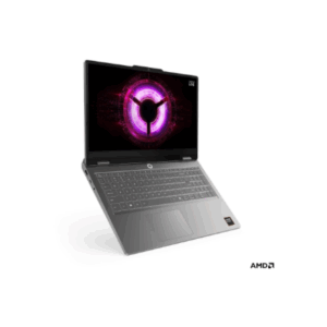 Lenovo LOQ Essential 15ARP11 15.6 FHD AMD R7 170/16GB/512GB/NVIDIA GF RTX 5060 8GB/WIN11 Home/ENG Backlit kbd/Luna Grey/2Y Warranty | Lenovo LOQ Essential 15ARP11 | Luna Grey | 15.6 " | IPS | FHD | 1920 x 1080 pixels | 144 Hz | Anti-glare | AMD Ryzen 7 | 170 | 16 GB | SODIMM DDR5 | NVIDIA GeForce RTX 5060 | GDDR7 | 8 GB | Windows 11 Home | 802.11ax | Bluetooth version 5.2 | Keyboard language US international | Keyboard backlit | Warranty 24 month(s) | Battery warranty 12 month(s) - Image 4
