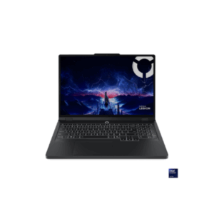 Lenovo Legion Pro 5 16IAX10 Intel | Eclipse Black | 16 " | OLED | WQXGA | OLED pixels | Glossy | Intel Core Ultra 7 | 255HX | 16 GB | SODIMM DDR5 | Solid-state drive capacity 1000 GB | NVIDIA GeForce RTX 5070 | GDDR7 | 8 GB | Windows Home 11 | 802.11be | Bluetooth version 5.4 | Keyboard language English | Keyboard backlit | Warranty 24 month(s) | Battery warranty 12 month(s) - Image 2